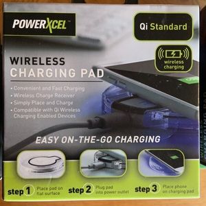 Wireless Charging Pad